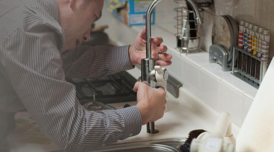 Local annual plumbing maintenance in Mccleary, WA